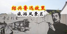 吊日逼黄片中国绍兴-鲁迅故里旅游风景区